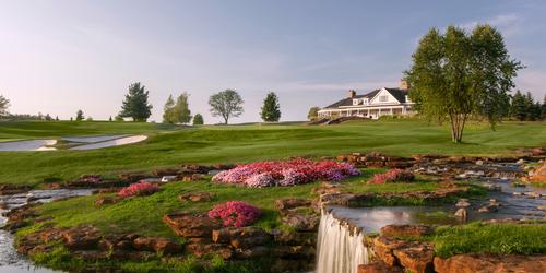 Finger Lakes Golf Trail Golf Package