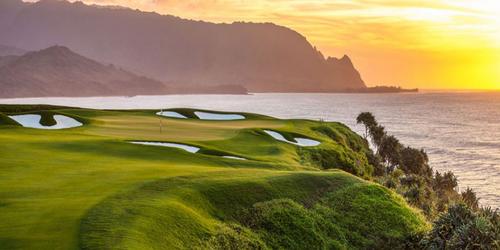 Kauai Golf Trail