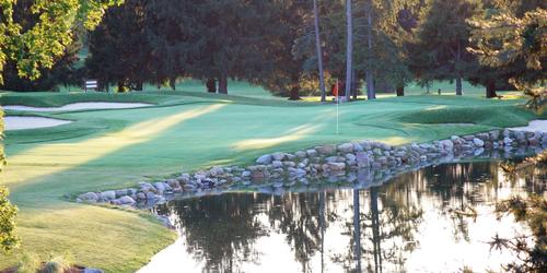 Mercer County Golf Trail Golf Package