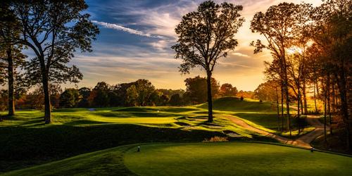 Pete Dye Golf Trail