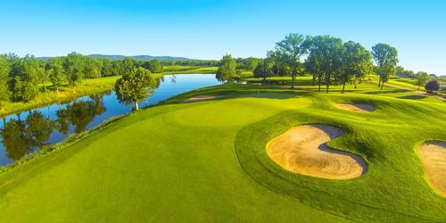 Raspberry Golf Trail