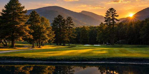 Rip Van Winkle Golf Trail