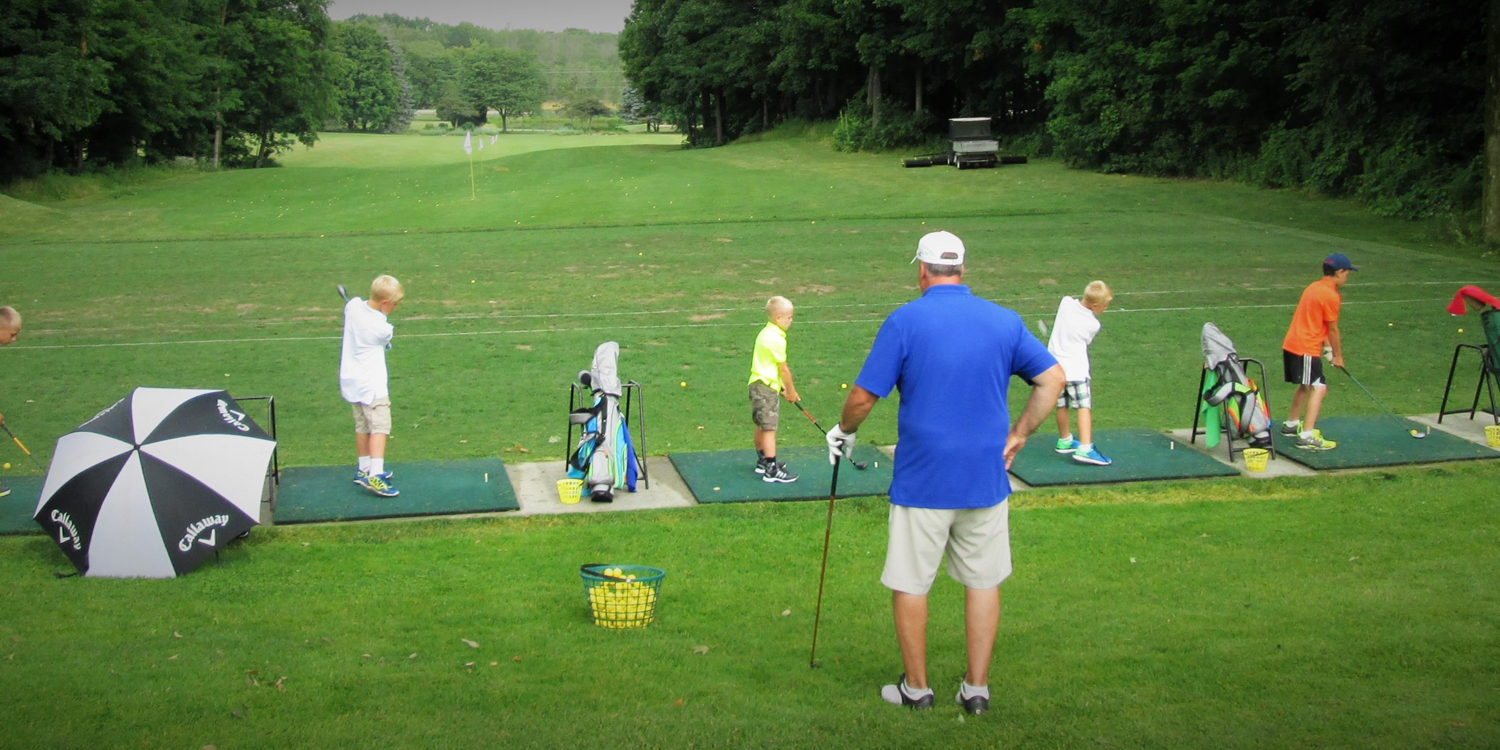 Kettle Hills Golf Course golf lessons