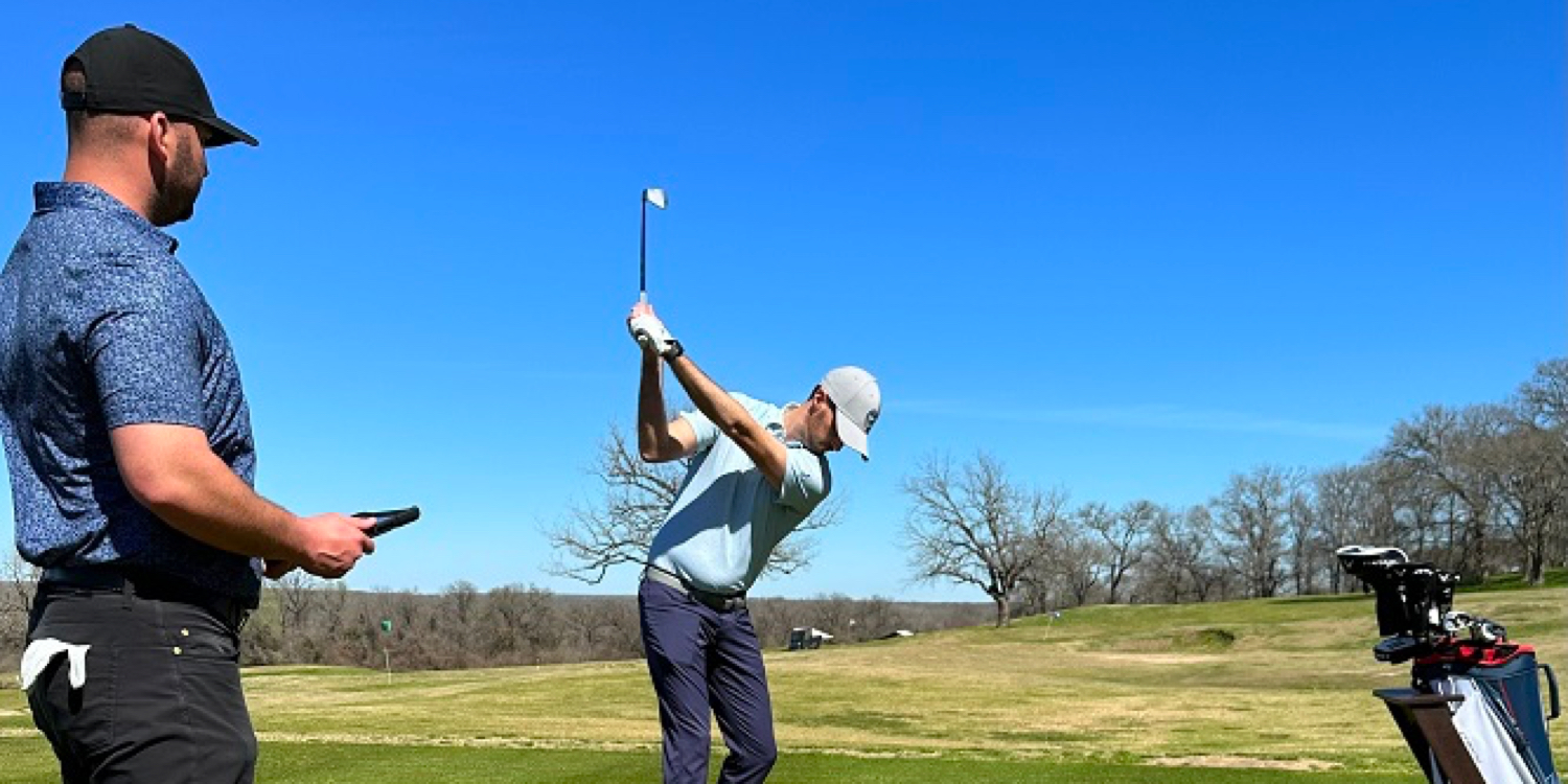 Lost Pines Golf Club golf lessons