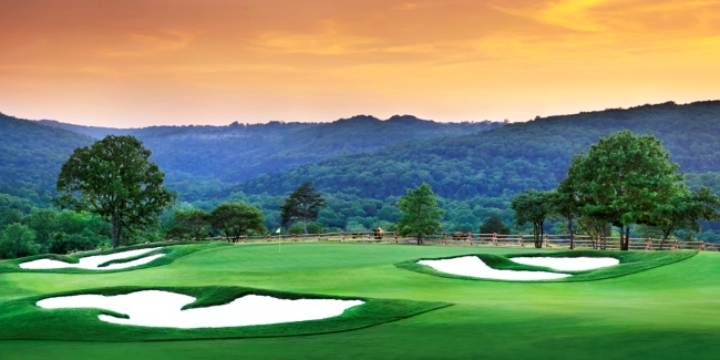 Another Major Award for Missouri's Top Course 
