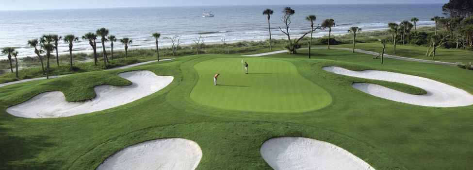 Picture Perfect: Hilton Head Island's Most Beautiful Golf Holes