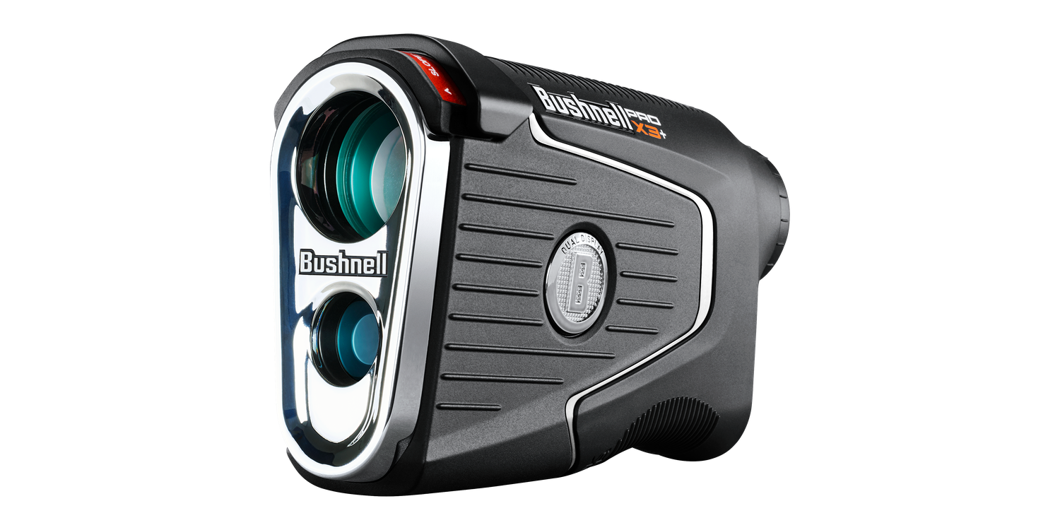 Bushnell Golf Introduces Upgraded Pro x3+ Laser Rangefinder