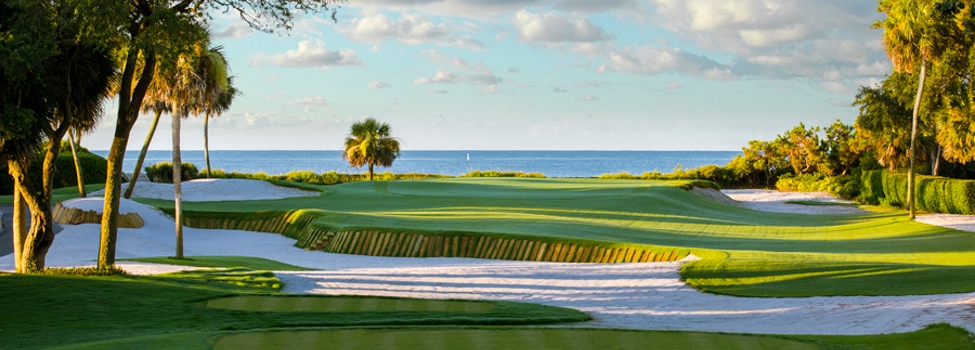 Sea Pines' Atlantic Dunes Named 