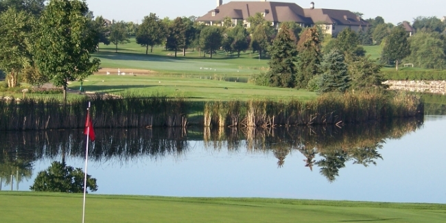 Memberships Available for the 2017 Season at Boulder Ridge CC, Lake in The Hills, IL