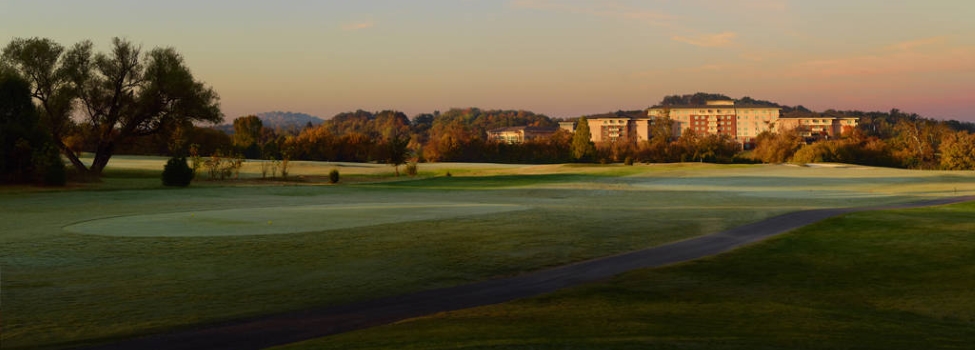 MeadowView Marriott Conference Resort & Convention Center