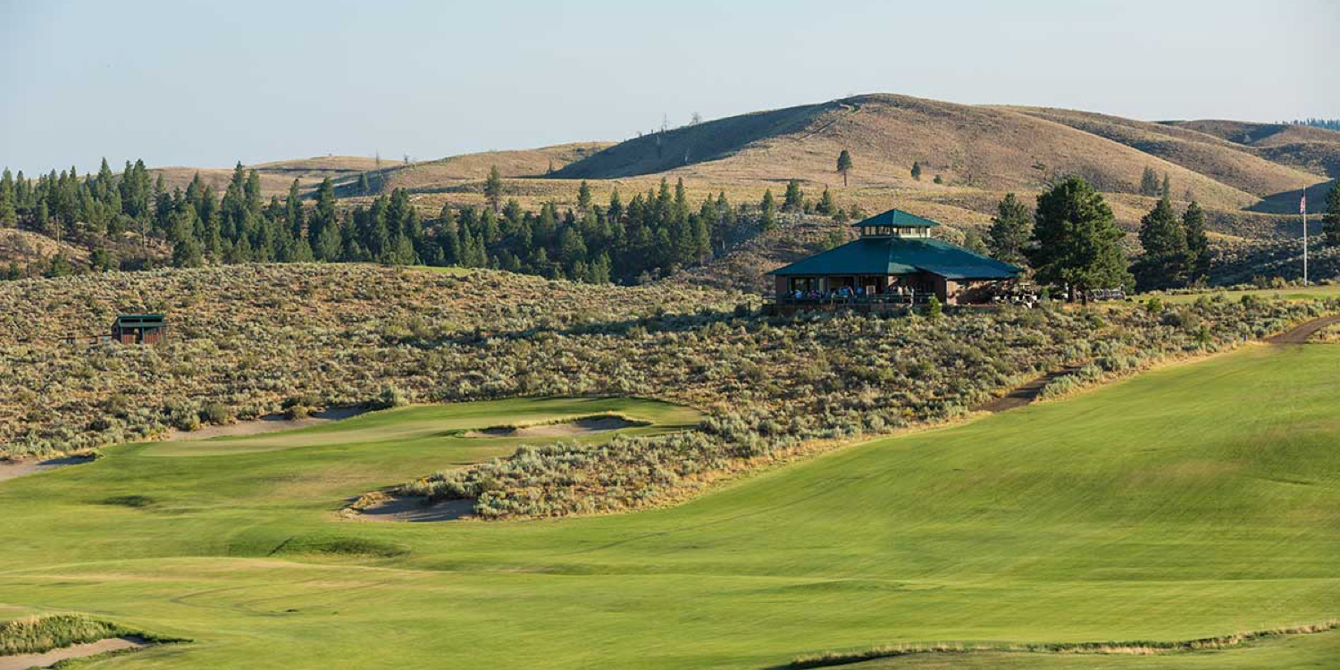 Golf Resort Overview: The Retreat, Links & Spa at Silvies Valley Ranch