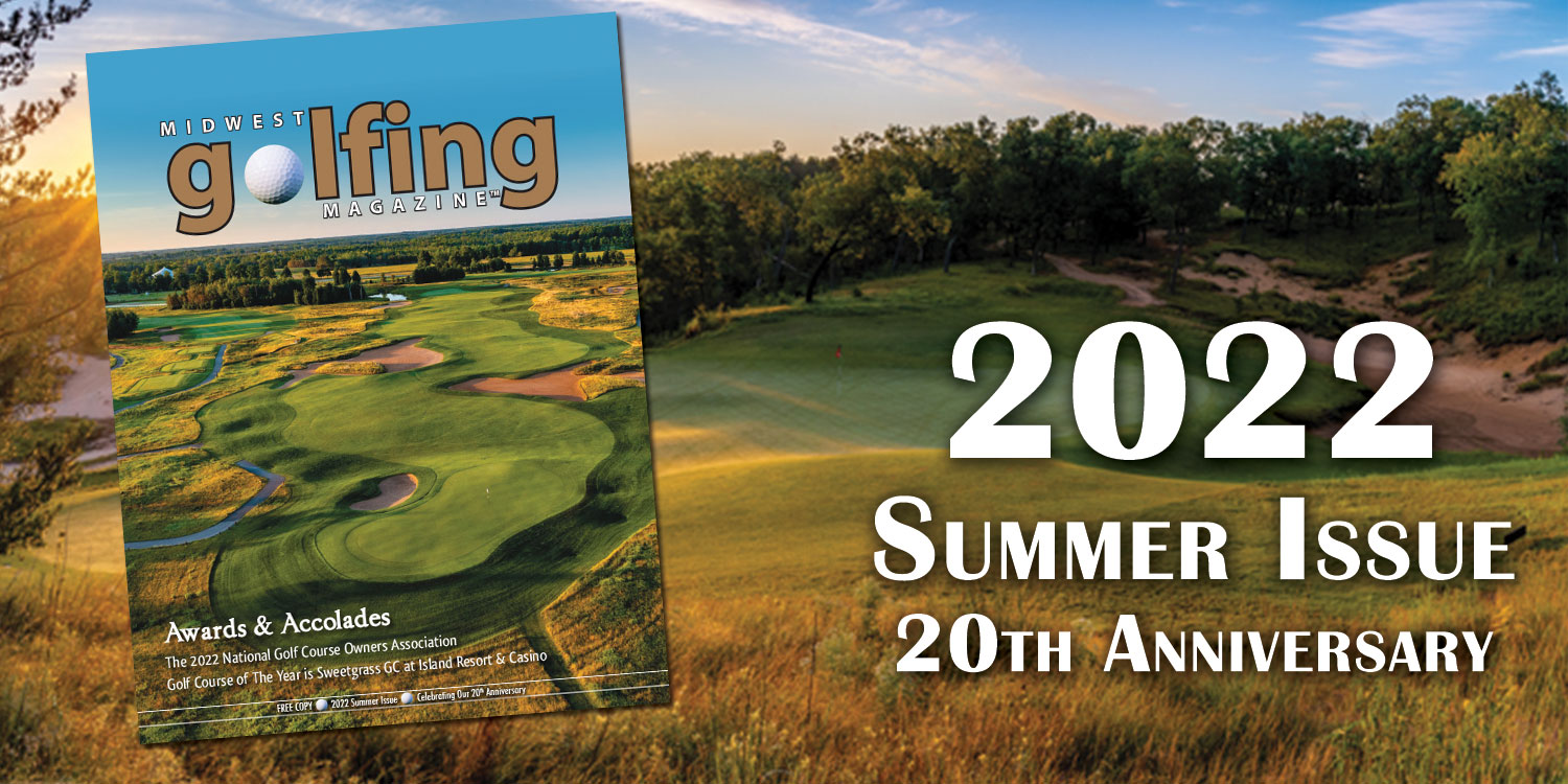 Midwest Golfing Magazine Summer Digital Version
