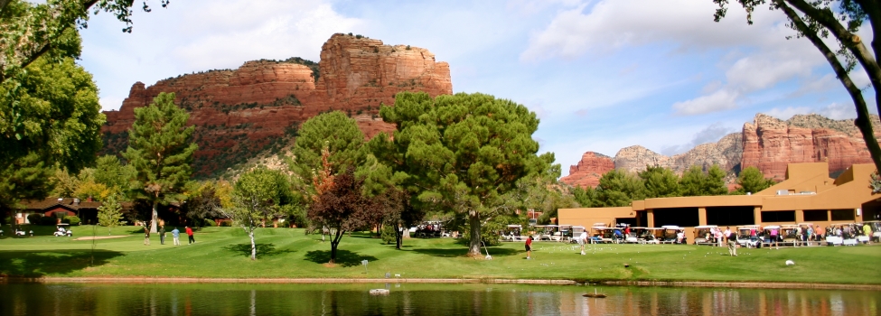 Golf in Sedona, Arizona