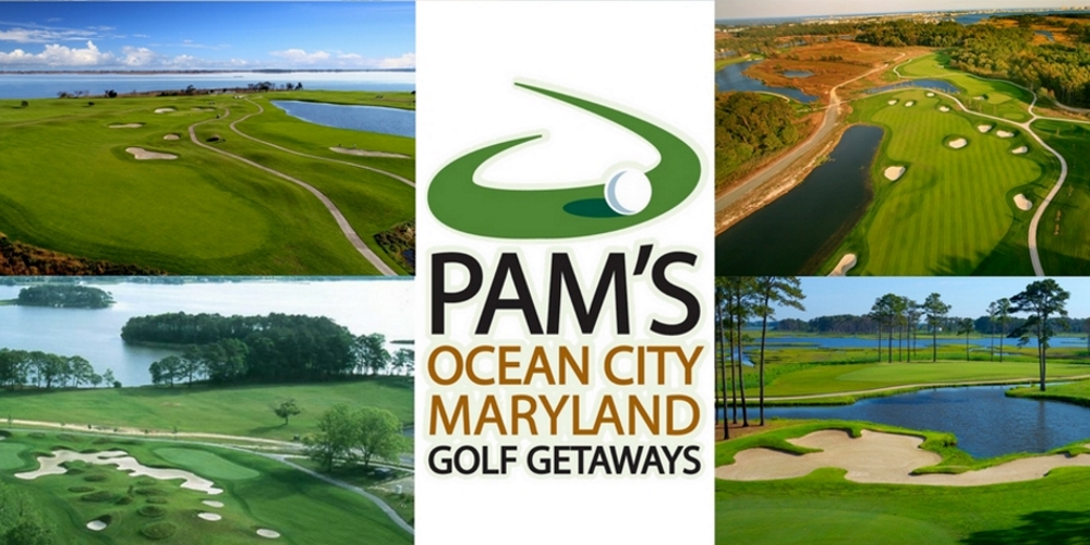Ocean City, MD - Home to Some of the Greatest Courses on the East Coast