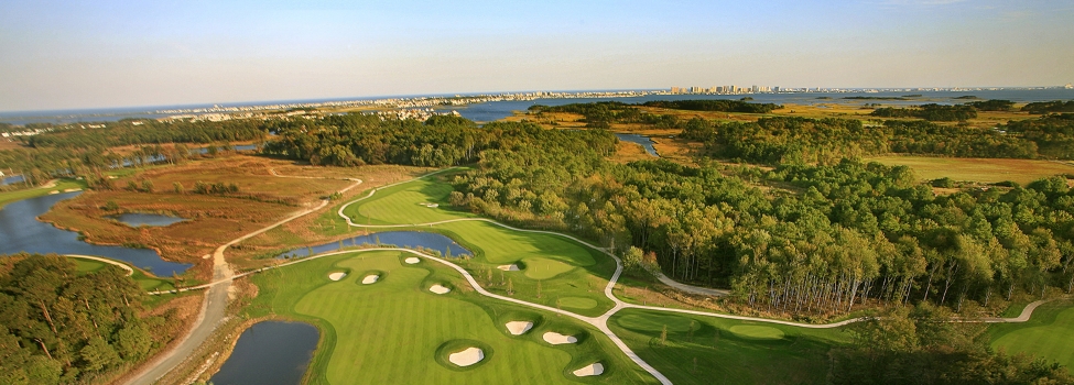 Ocean City, MD Golf Packages