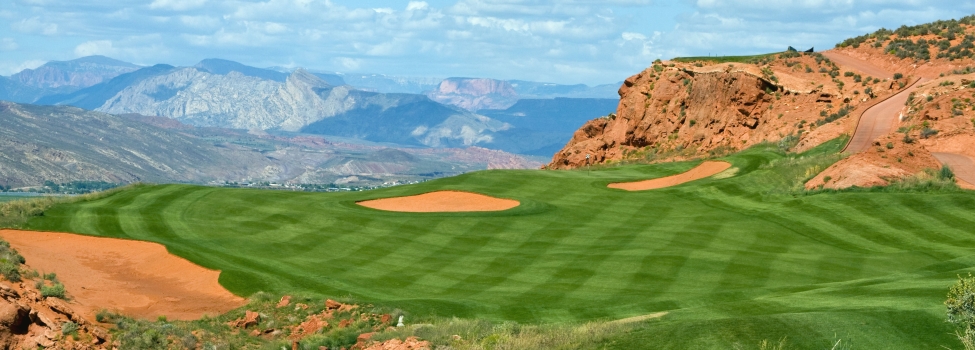 Red Rock Golf Trail - Utah