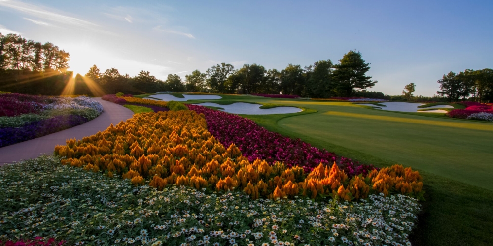 SentryWorld Just Named #34 on Golf Digest's Top 100 Public Course List
