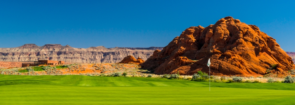 Golf in St. George, Utah