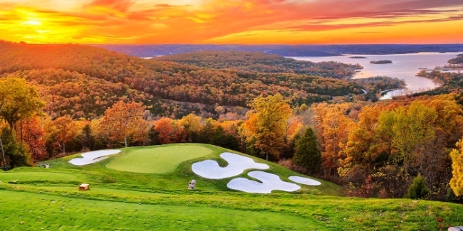 Branson/Lakes Area, Missouri Golf Guide