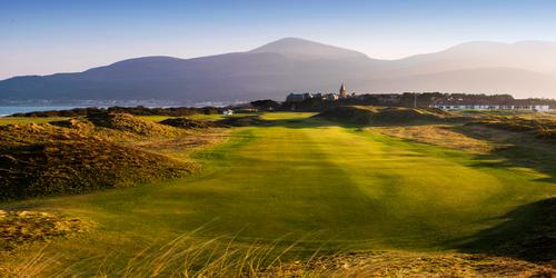 Golfbreaks - International Golf Package