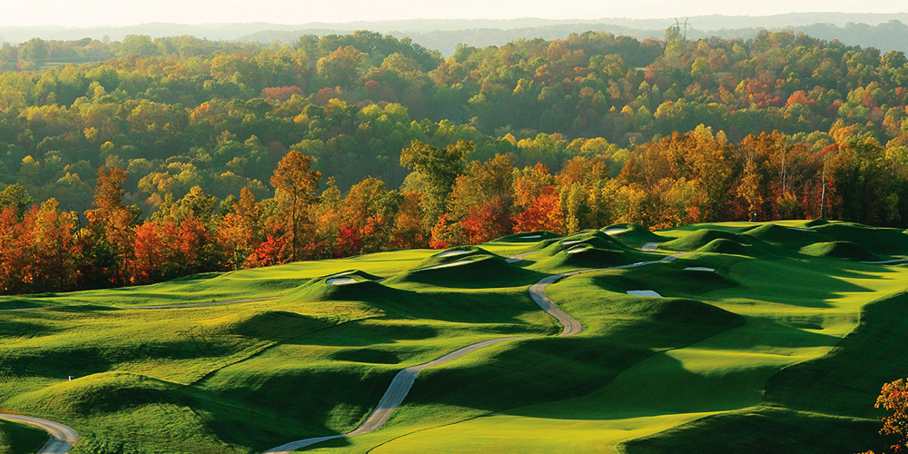 French Lick Resort in Southern Indiana