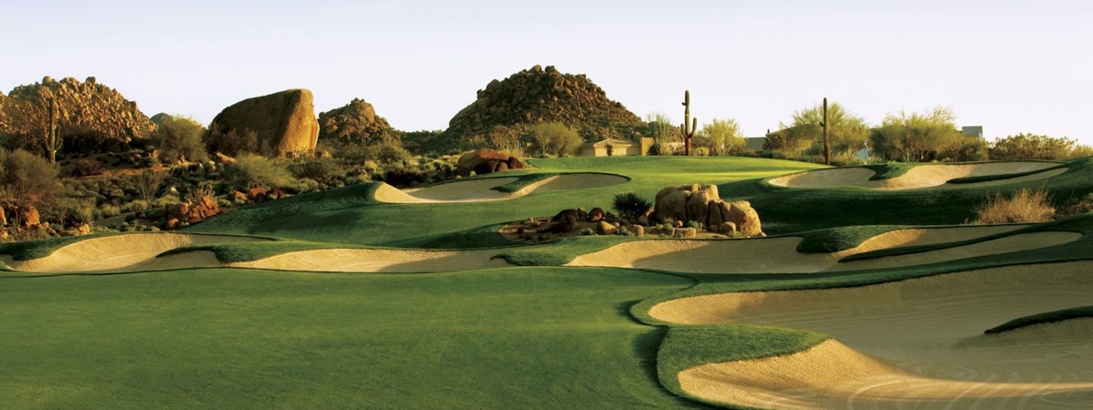 Arizona Golf Packages + Phoenix Scottsdale Golf
