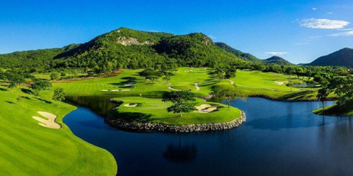 Golfasian Golf Package