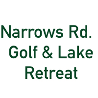 A Narrows Road Golf & Lake Retreat