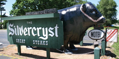 Silvercryst Resort & Motel Golf Package