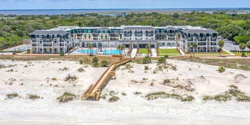 Courtyard/Residence Inn Jekyll Island Golf Package