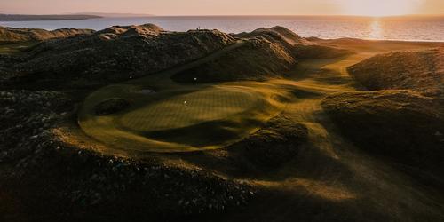Experience Ireland Golf & Travel Golf Package