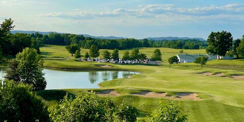 KentuckyGolfVacations.com  Golf Package