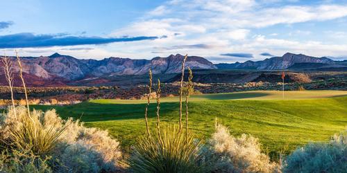 Ledges Vacation Rentals Golf Package