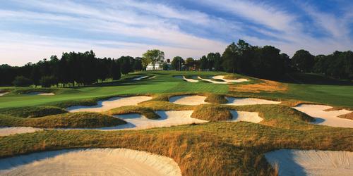 NY Golf Shuttle Golf Package