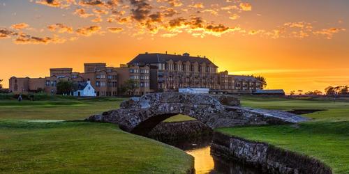 Old Course Hotel, Golf Resort & Spa Golf Package