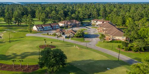 Santee Cooper Golf & Travel Golf Package