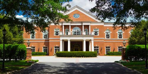 Westfields Marriott Washington Dulles Golf Package