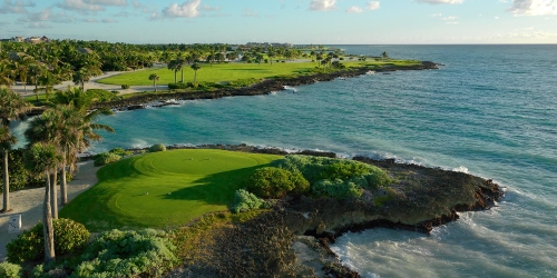 Sophisticated Golfer Golf Package