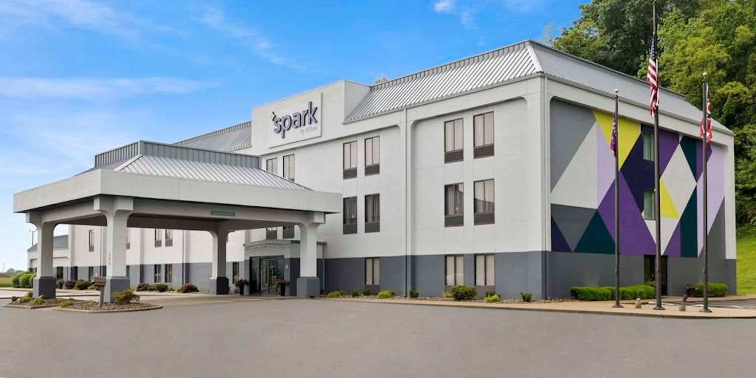 Spark by Hilton Newcomerstown