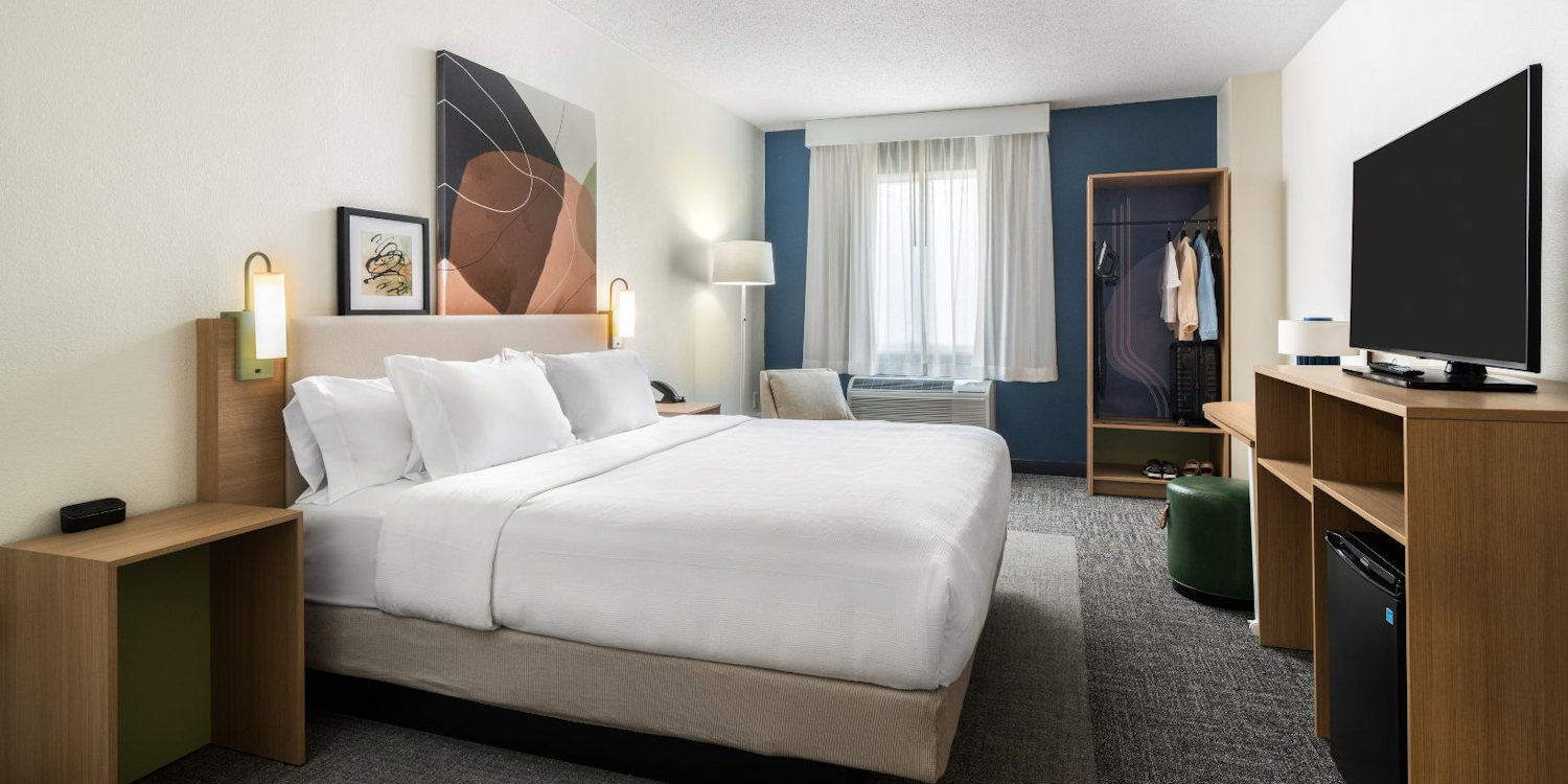 Spark by Hilton Newcomerstown