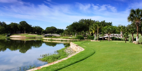 Texas Golf Packages Golf Package