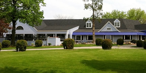 The Lodge at Leathem Smith Golf Package