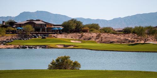 Golf Mesquite Nevada