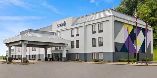 Spark by Hilton Newcomerstown