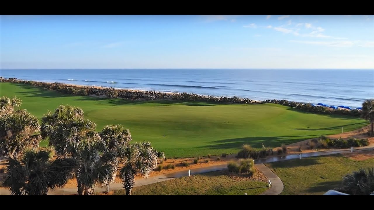 Hammock Beach Resort and Palm Coast - Florida's First Coast of Golf - Traveling Golfer