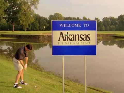 The Natural State Golf Trail Offers The Finest Arkansas Golf Courses