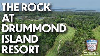 golf video - drummond-island-resort-the-rock
