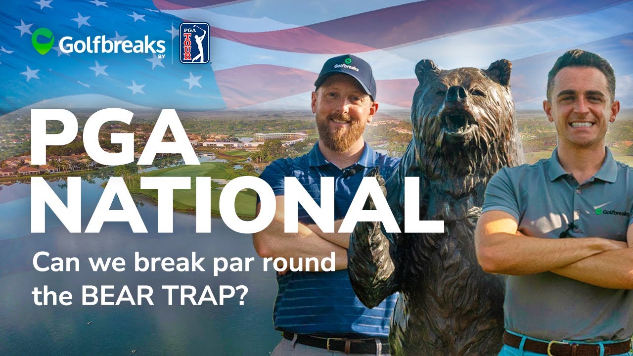 golf video - tackling-the-notorious-bear-trap-at-pga-national