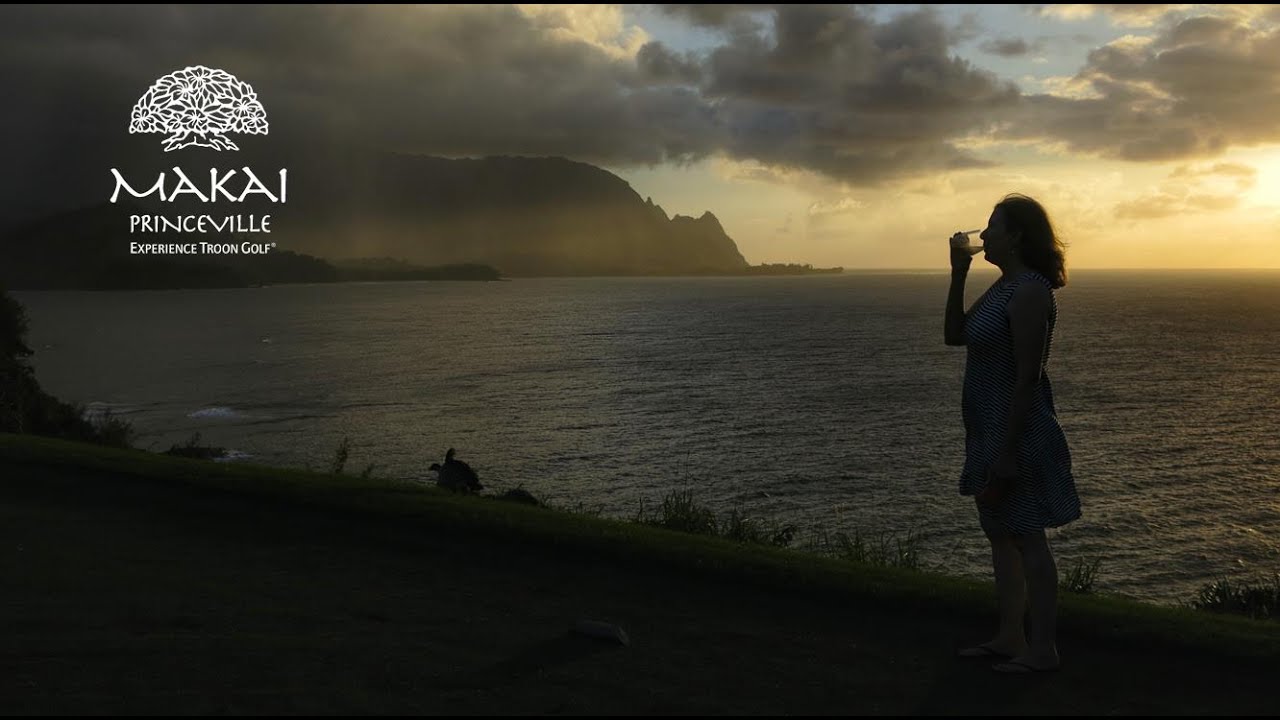 Discover Princeville Makai Golf Club - Kauai Hawaii