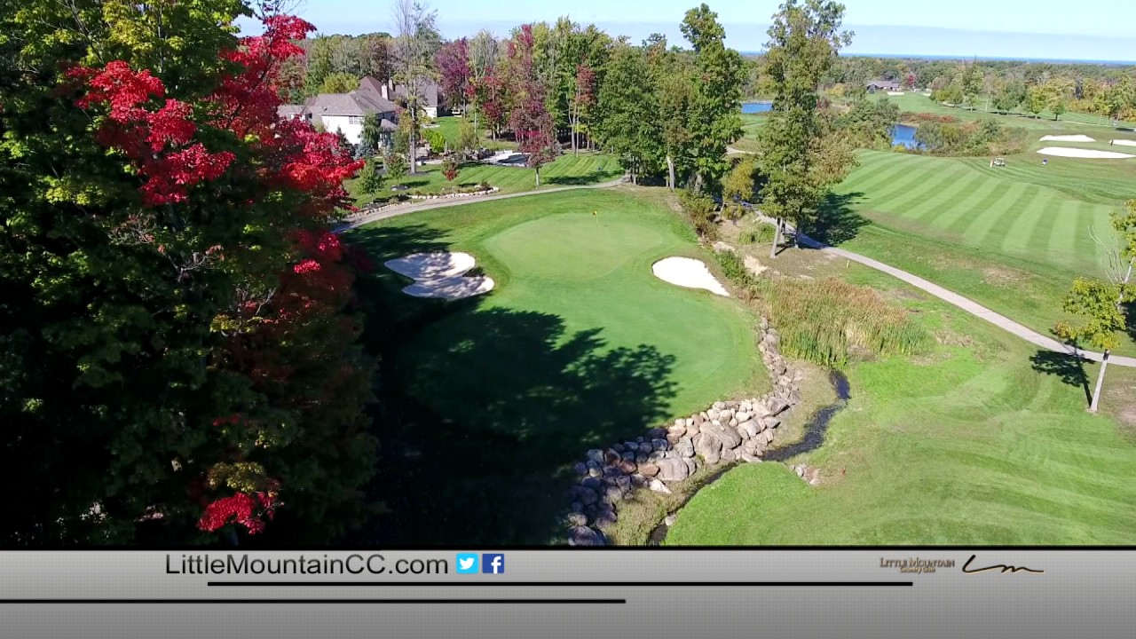 Little Mountain Golf Club Overview